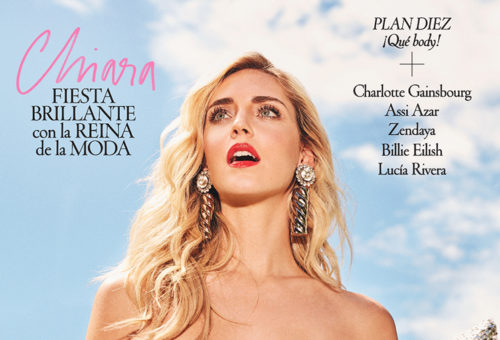 Glamour Cover Story